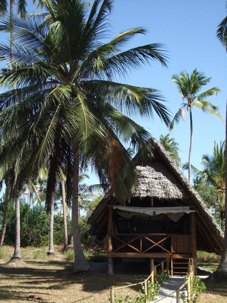 Ras Mbisi Lodge Kilindoni Dış mekan fotoğraf